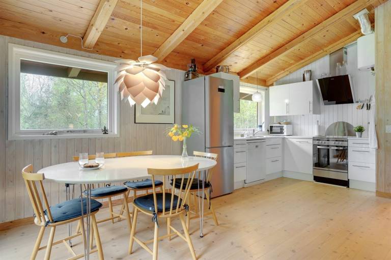 Ferienhaus  Læsø