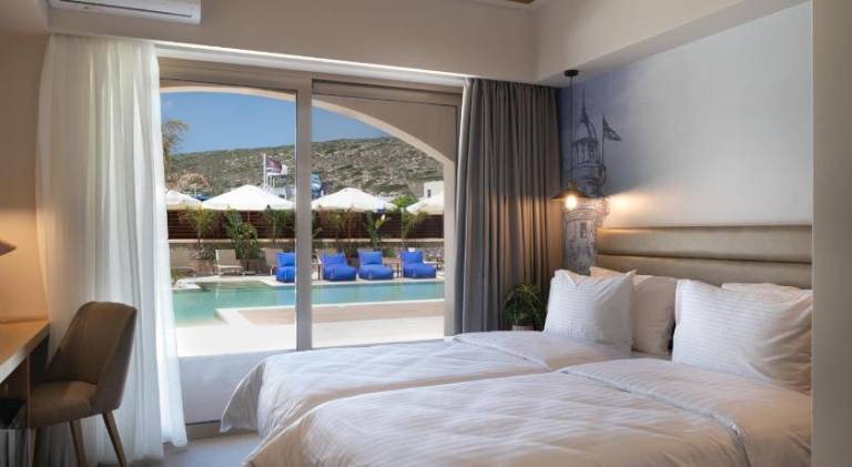 Prasonisi Light House Boutique Hotel