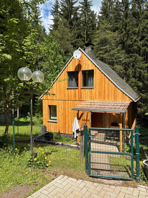 Ferienhaus Tabarz/Thüringer Wald