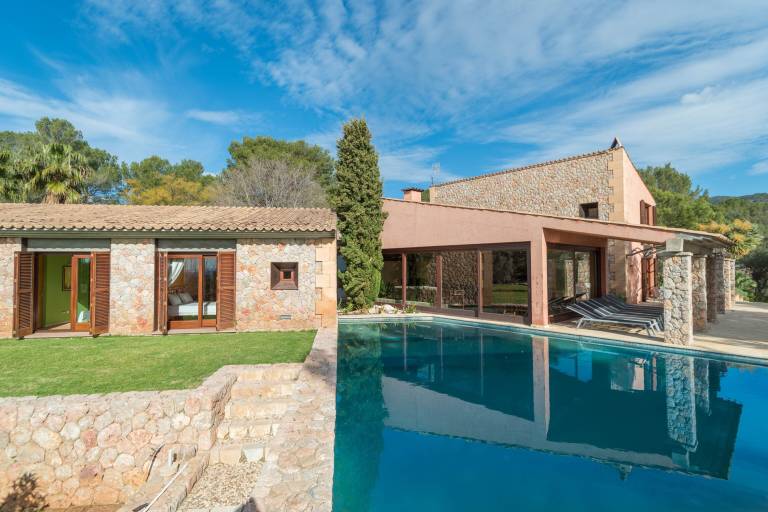 Villa Buñola