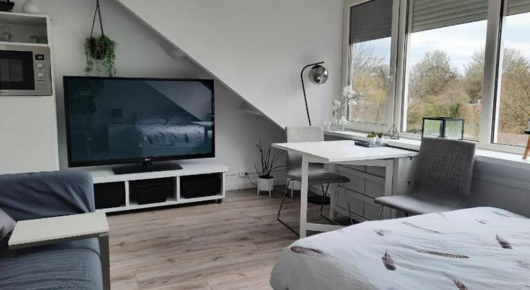 Studio 76 Groningen met gratis leenfietsen