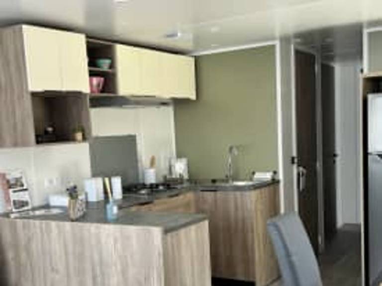 Mobil-home Gastes