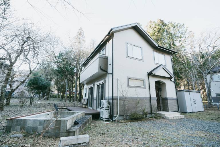 Vacation home with barbecue | Suitable for remote work in Hakone