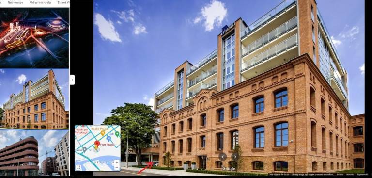 Apartment  Żoliborz