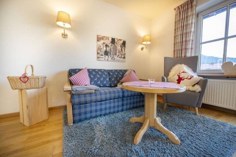 Ferienwohnung in Balderschwang für max. 4 Gäste