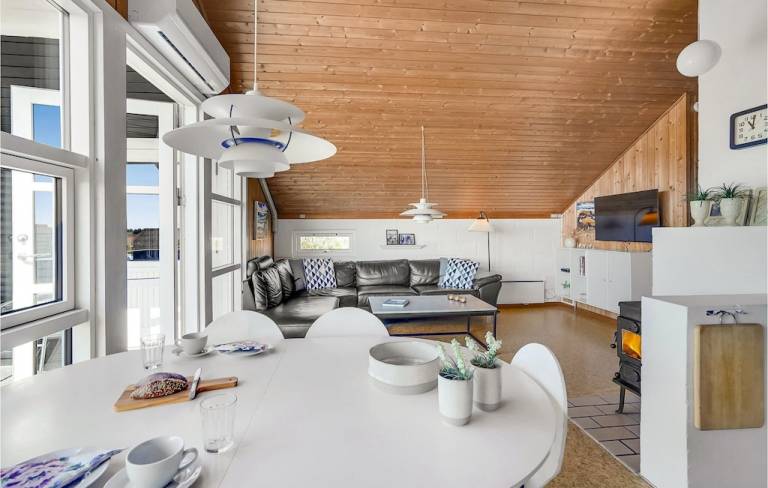 Ferienhaus  Vorupør