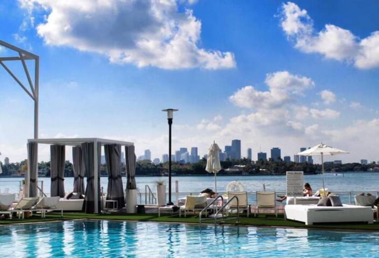 Appartement South Beach