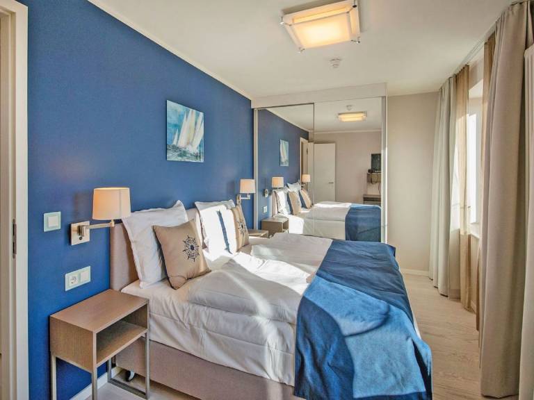 Skysuite mit Meerblick, 1 Schlafzimmer und Dachterrasse — photo 5