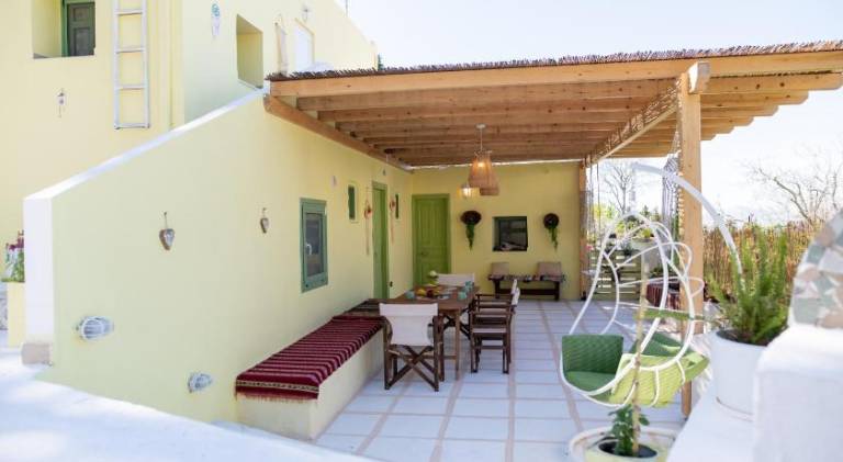 La Casa a Zia in Kos