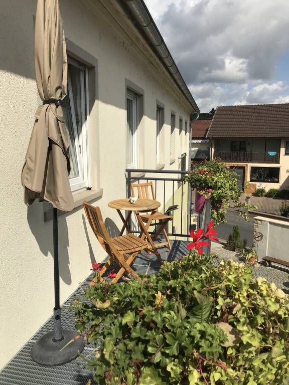 Ferienwohnung  Sommerach