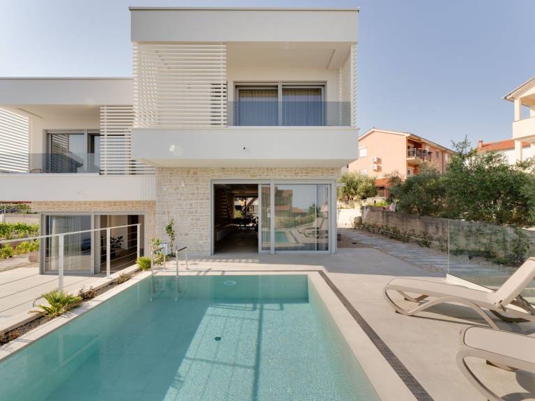 Ferienhaus Krk, Krk