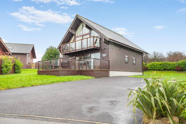 Lodge  Saint Columb Major