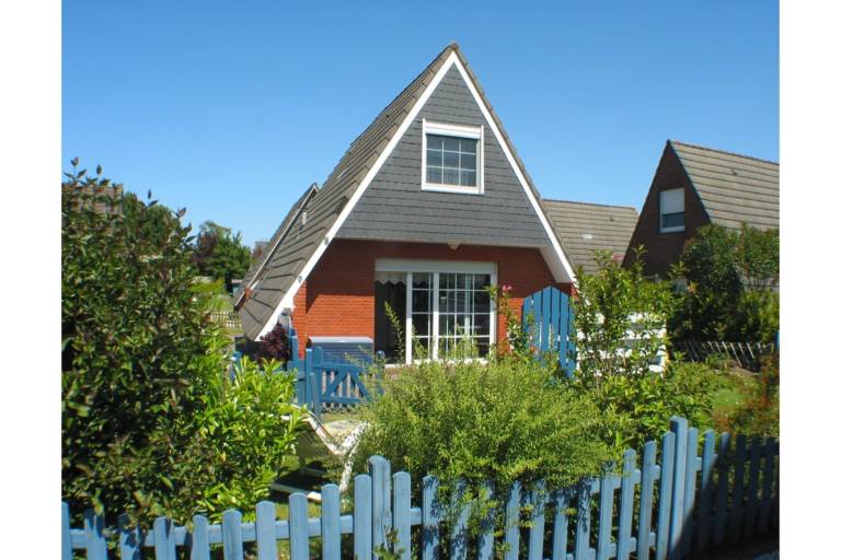 Ferienhaus  Dornumersiel