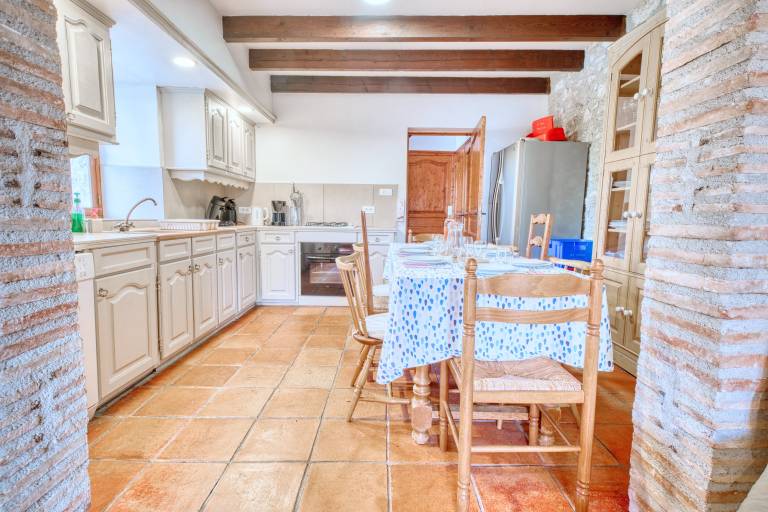 La Ferme – Family Cottage with Pool and Large Garden near Bergerac — photo 5