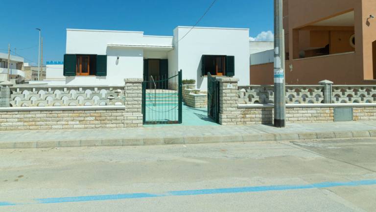 Casa Vacanza Sea Front in Salve