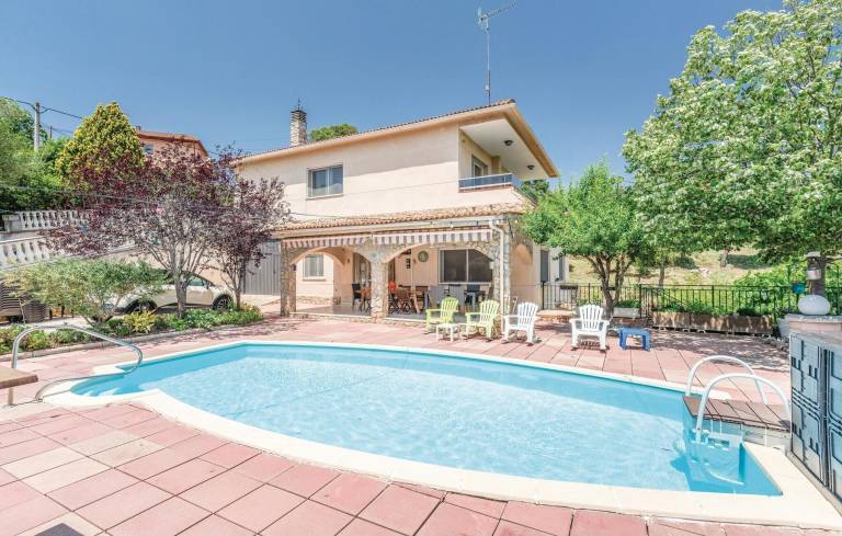 Maison de vacances  Santa Susanna