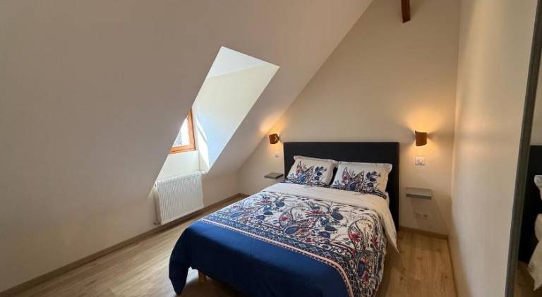 Etage complet a la campagne — photo 5