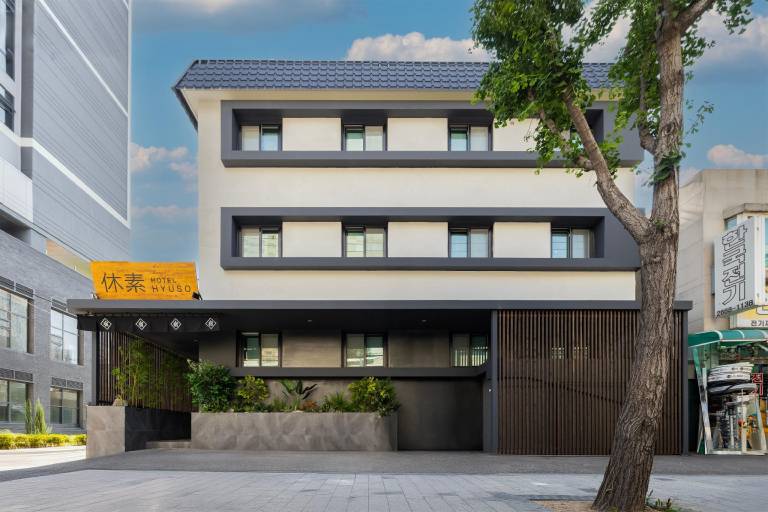 Hotel Hyuso Guro