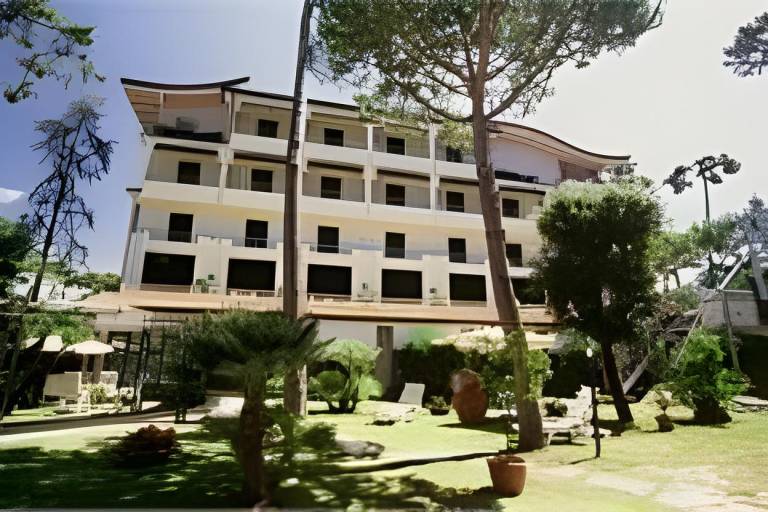 Hotel Acapulco in Forte dei Marmi