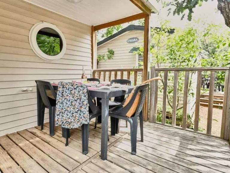 Mobil-home Saint-Saturnin-lès-Apt