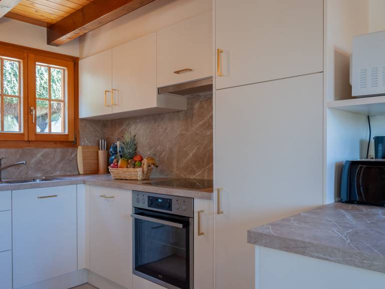 Fully equipped vacation home with yard & terrace | Mountain view | Pets allowed — photo 5