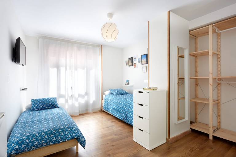 Habitación privada Gijón