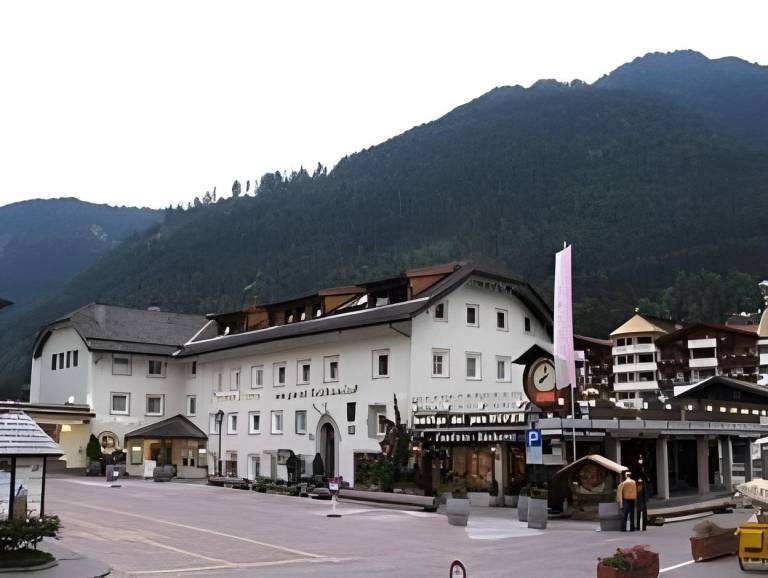 Hotel Garni Snaltnerhof in Ortisei