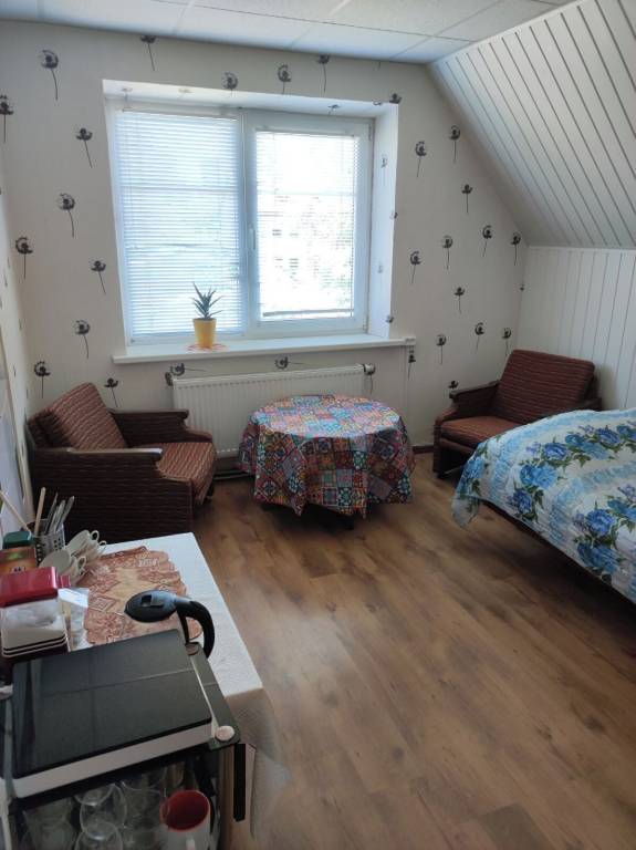 Apartament Vėtrungė