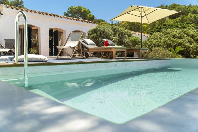 Villa  Porto Pino