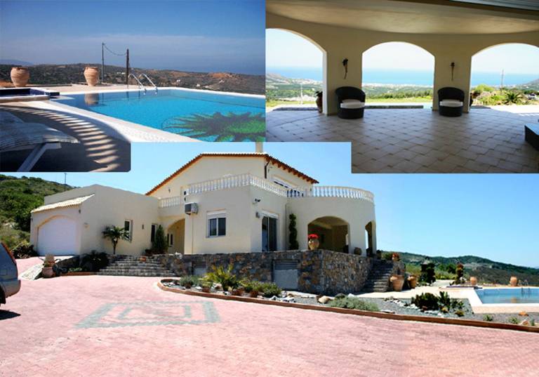 Villa Vrachasi