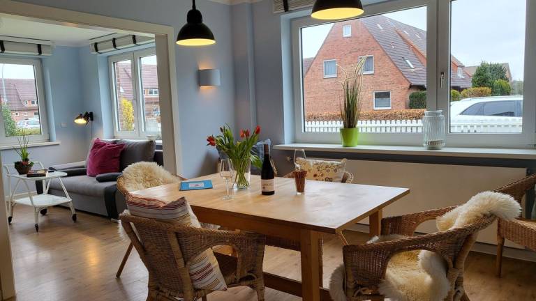 Ferienhaus  Sankt Peter-Ording