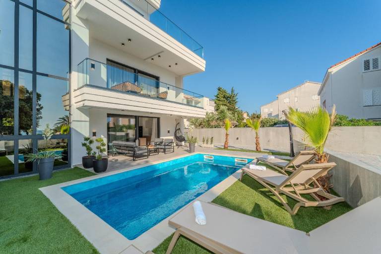 Ferienwohnung in Novalja, Gespanschaft Lika-Senj für max. 4 Personen