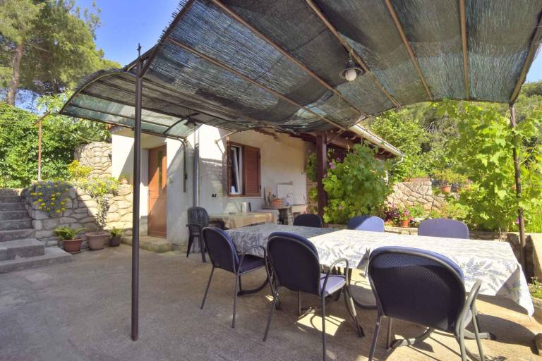 Apartment with yard, terrace & barbeque — photo 3