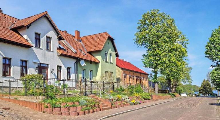 Ferienwohnung Kleinzerlang