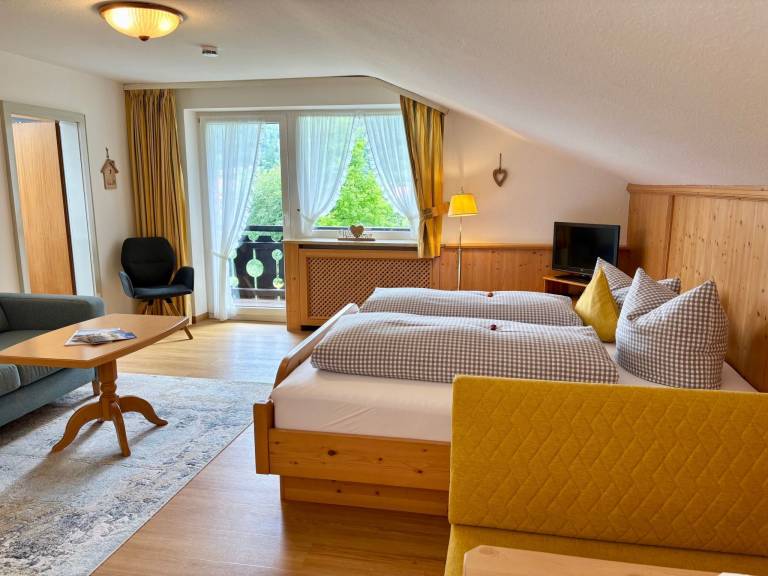 Holiday apartment | Mountain view — photo 3