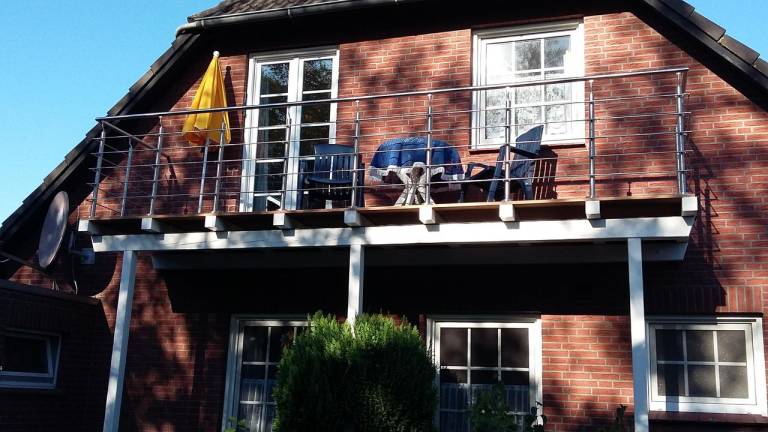 Ferienwohnung  Greetsiel