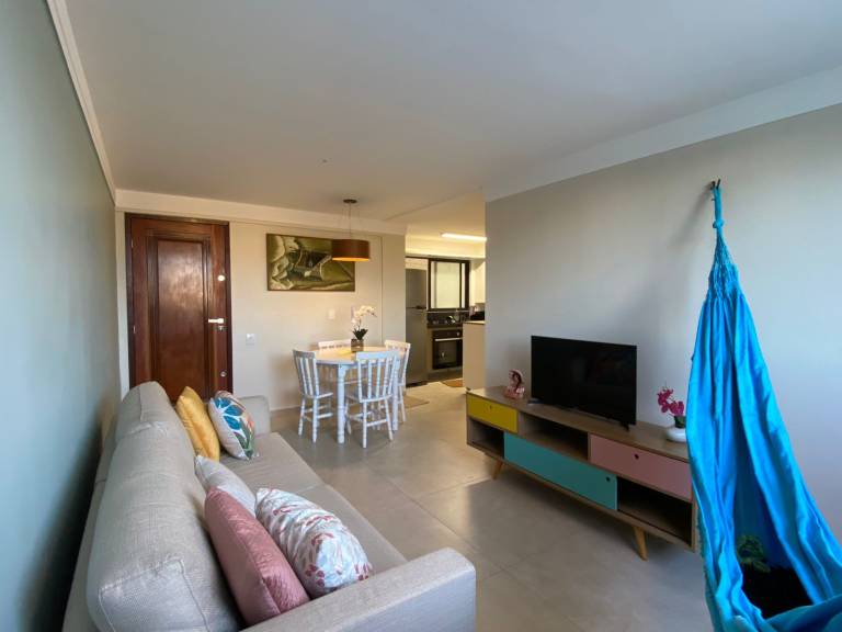 Condominio com piscina na praia de Ponta Negra — photo 2