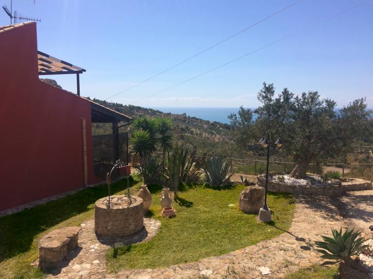 Unterkunft  Sciacca