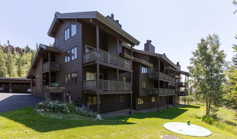 Condo  Steamboat Springs