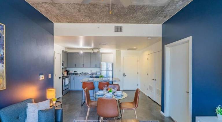 Apartment with 2 rooms for 8 persons — photo 2