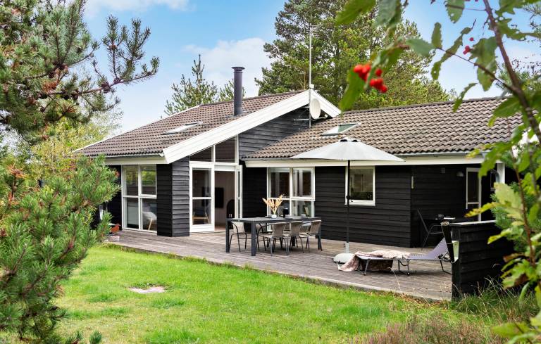 Ferienhaus Aalbæk