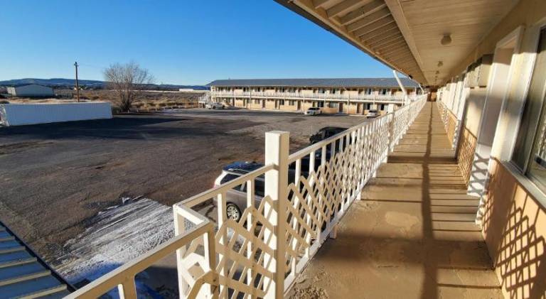 Budget Inn Motel Gallup — photo 2