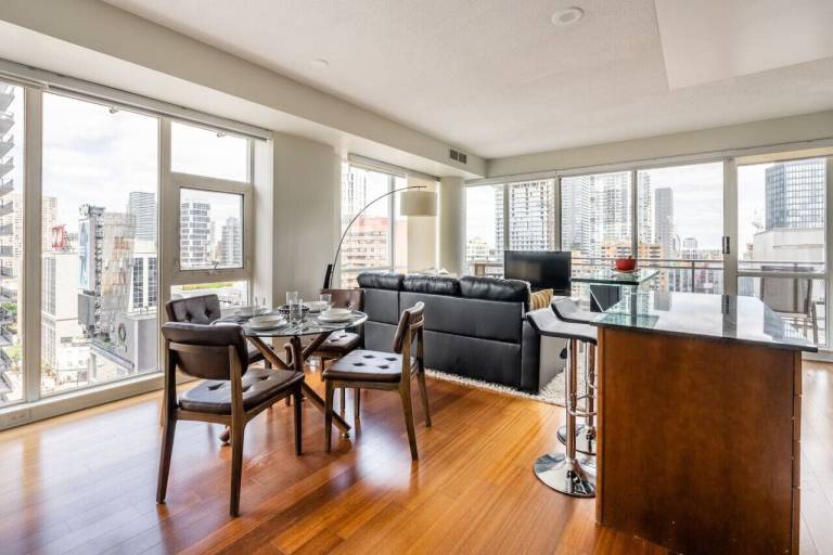 Condo Downtown Yonge East
