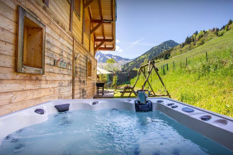 Chalet Le Biot