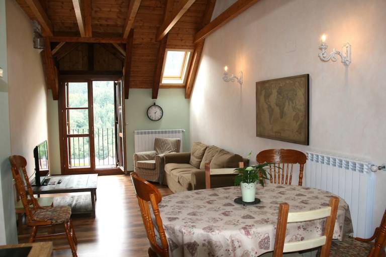 Apartamento Isaba