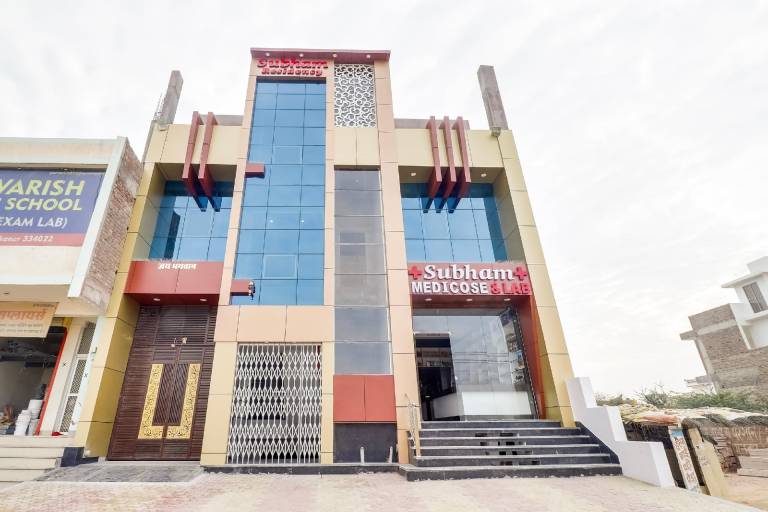 Hotel O Subham Residency