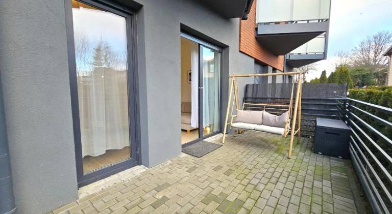 Apartment with terrace — photo 4