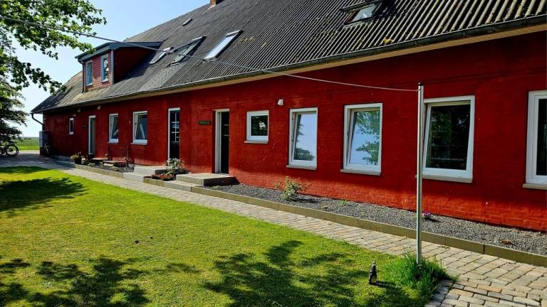 Ferienwohnung Langeneß