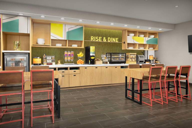 Home2 Suites by Hilton Georgetown Austin North — photo 5