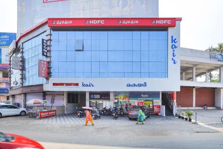 Hotel O Aluva Railway Station Formerly Menachery Tourist Home